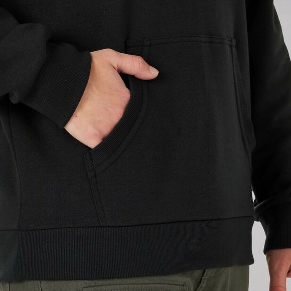 NEW LEE HERITAGE STORM RIDER GRAPHIC HOODIE MEN'S SIZE  XL - Picture 7 of 9